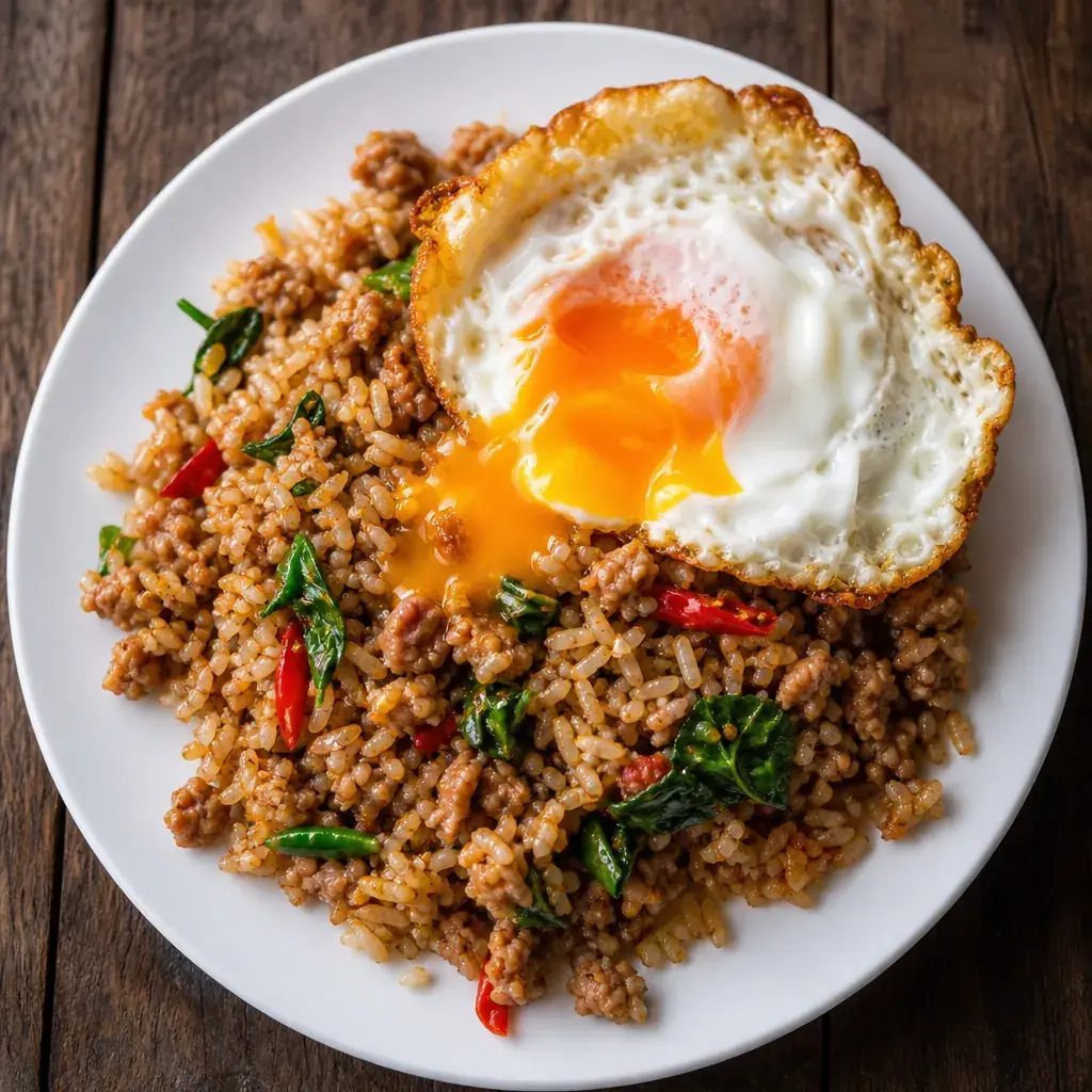 ข้าวกะเพรา