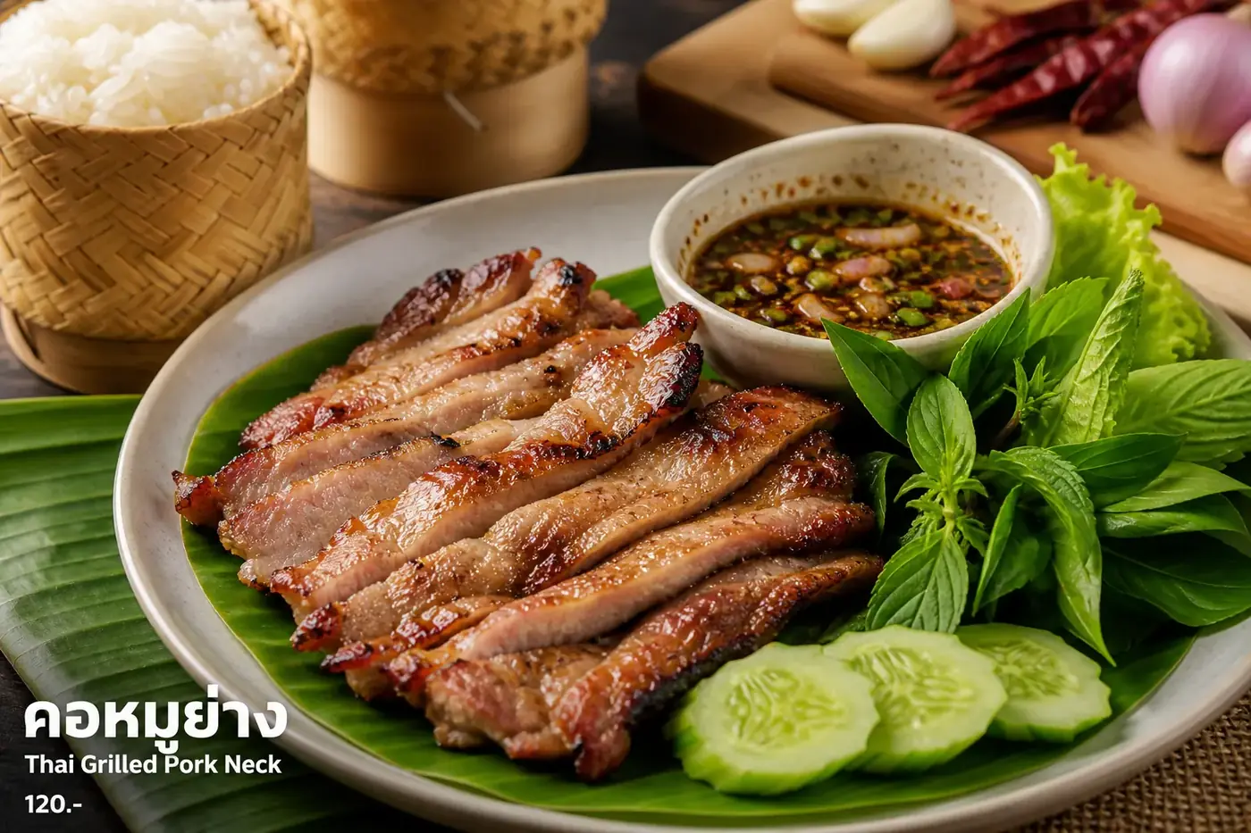 ข้าวแกงกะหรี่หมูทอด