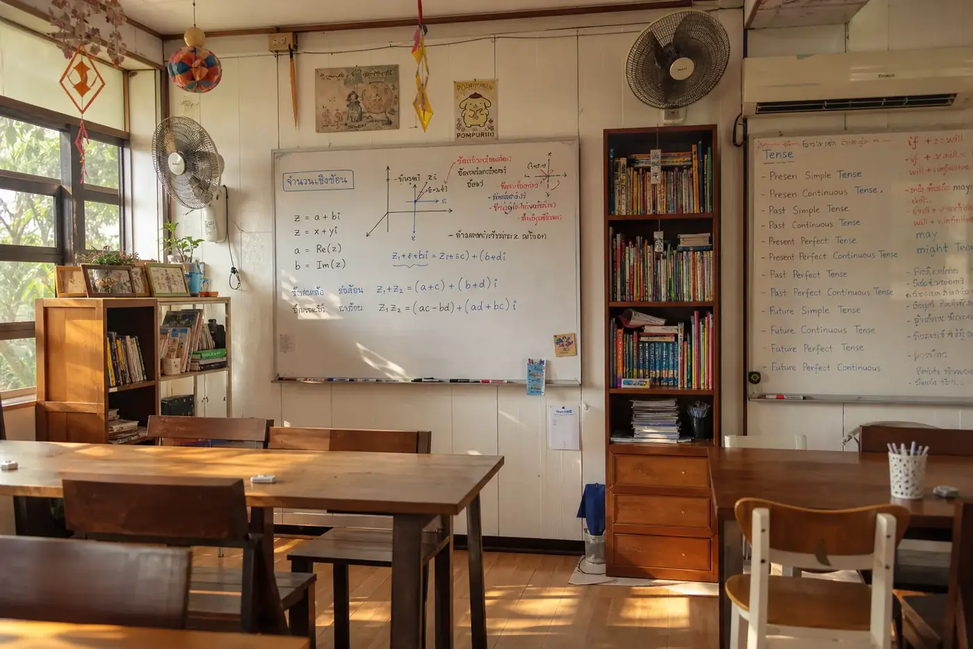 ห้องเรียน