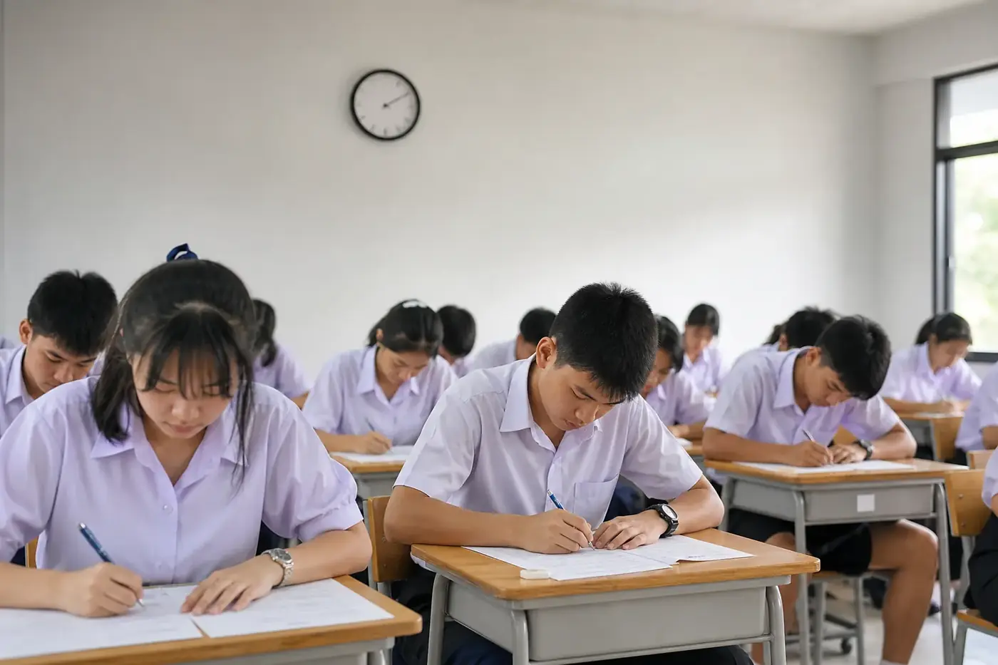 ติวสอบเข้า